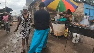 Walking Where Tourists Don't Go: Deep in the African Community