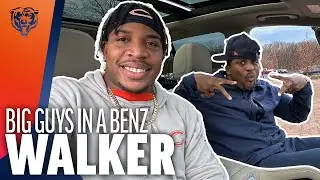 Big Guys in a Benz: DeMarcus Walker I Chicago Bears