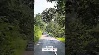 Tribal Areas 4K Short shoot on iPhone #rtwanil #vlog #shortvideo #adivasi #rathwa