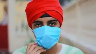 Face Mask Extender