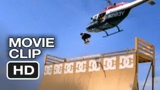Waiting for Lightning CLIP - Helicopter (2012) - Danny Way Movie HD