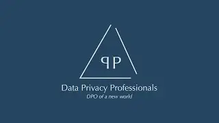 Presentation of Data Privacy Professionals