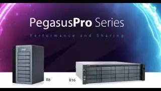 PegasusPro R8 Revolutionizing Creative Studio @promisetechnologies8446 #soniccomponents  #pegasus