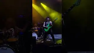 Tailgunner covers Painkiller live in Bratislava