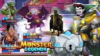 Dame Batoriova / Monstelvania Era Saga | Challenge Mode (Monster Legends)