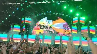 Marshmello @veld music festival 2018