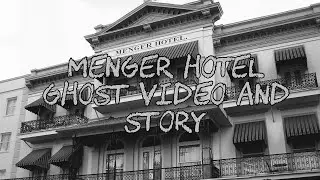 SciFiLOL Halloween Special: Ghost Caught on Camera (Menger Hotel)