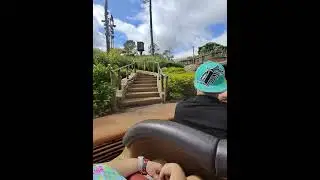 Tiana’s Bayou (Splash Mountain) 50 foot drop!