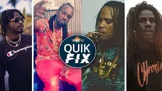 Tommy Lee Mavado diss track, Govana Gyal Clown video + Chronixx to build school in Ghana | Quik Fix