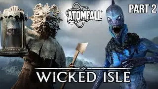 NEW Atomfall Wicked Isle DLC Part 2 Gameplay🖤(No Commentary)