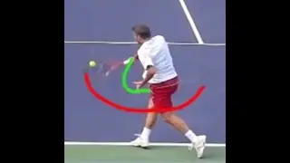 Secret #1: Kinetic Whip Backhand and a New Technique`