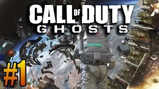 Call of Duty Ghosts Mission 1 Ghost Stories