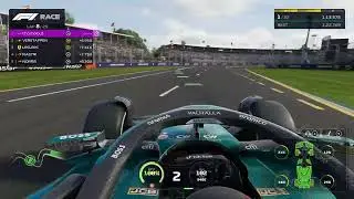 F1 25 | Driver Career | S1 | R1 - Race (Australia)