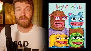 Boy's Club by Matt Furie Graphic Novel Comic Book Review