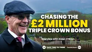 Aidan O'Brien targets &pound;2m Betfred Triple Crown bonus with Guineas hopefuls