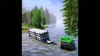 Deadly Crossing: Surviving the Dangerous River Route