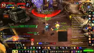 World of Warcraft Primal Fury