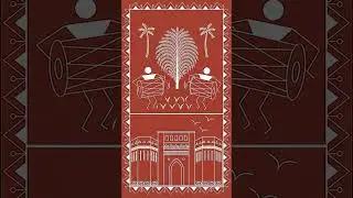 Desh ki Chai Celebrates #DeshKaGarv &ndash; Pradesh ki Kala | Warli Art - Maharashtra