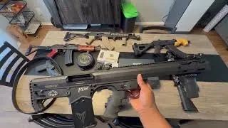 2025 gun content wrap up#mychannel #olightvalkyrie #choppaseason #viral 
