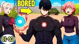 A Genius God Like Magic Lord Killed And Resurrected In Future To Save His Loved Ones