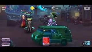 Disney Heroes Battle Mode Selamat Datang Sarah Sanderson WMS HAIKING