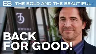 The Bold and the Beautiful / Welcome Home Ridge!
