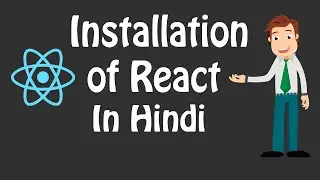 Installation of react | step by step installation | how to create react project 🔥🔥