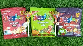 Satisfying Video I So many Lot's of Candies