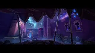 World of Warcraft Shadowlands S4  +24 Tazavesh: Streets of Wonder FROST MAGE POV (FORTIFIED)