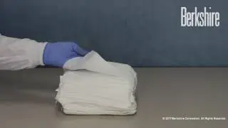 SuperPolx 1200 Cleanroom Wipe