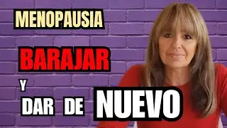 LA MENOPAUSIA NO TE FRENA, SOLO TE INVITA A UN NUEVO COMIENZO