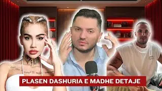 SHOKUESE: Bia Kalifa ben veprimin me te madh ndaj Edit, ajo BEN TMERIN ne Big Brother VIP Kosova 4