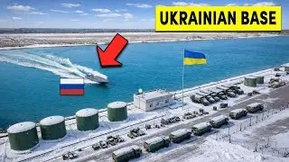 Russian FPV Drone VAPORIZED Ukrainian base in Dnipro &ndash; The end is MASSIVE