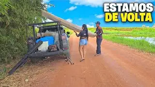 RESOLVEMOS PARA NESSE REPRESA VEJA NO QUE DEU
