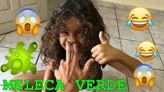 MELECA VERDE
