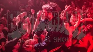 BACKTRACK - HD - LAST UK SHOW - MULTICAM FULL SET - BRUDENELL SOCIAL CLUB, LEEDS - 09.11.19