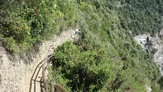 Italy 2016 : sentiero Monterosso - Vernazza (Cinque Terre, Liguria)