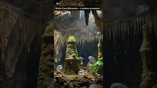 Movile Cave: Life Without Sunlight