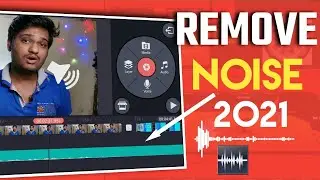 How to remove background noise from youtube video 2021 hindi || Audacity for Android