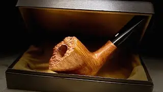 Unboxing Castello Mastro e altre pipe Vintage anni 60 e 80