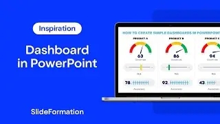 How to Create Dashboards in PowerPoint
