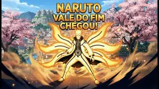 NOVAS ATUALIZA&Ccedil;&Ocirc;ES DE NARUTO ONLINE! O Novo Ninja &eacute; META ou ENGANA&Ccedil;&Atilde;O?