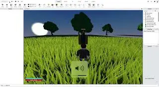 Making survive Wendigo forest game￼