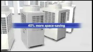 Toshiba VRF DEMO