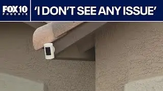 Goodyear PD maps home security cams to speed up investigations | FOX 10 Phoenix