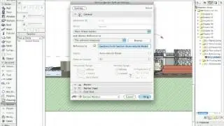 ArchiCAD 12 Tutorials- Referencing Other Sections