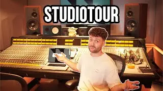 Next Movement Studios Studiotour