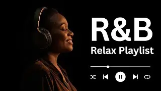 【R&B Soul】Relaxing Romantic Playlist - Smooth Vocals & Chill Groove Study &bull; Focus &bull; Relax