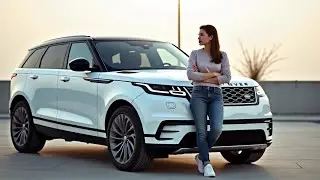 2025 Range Rover &ndash; The Ultimate Luxury SUV? Full Review, Features & Price