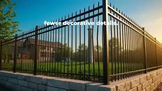 New Fencing & Gate Trends